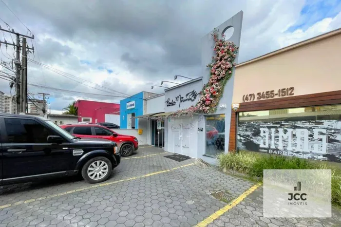 Loja à venda, 697 m² por R$ 3.500.000,00 - Centro - Joinville/SC