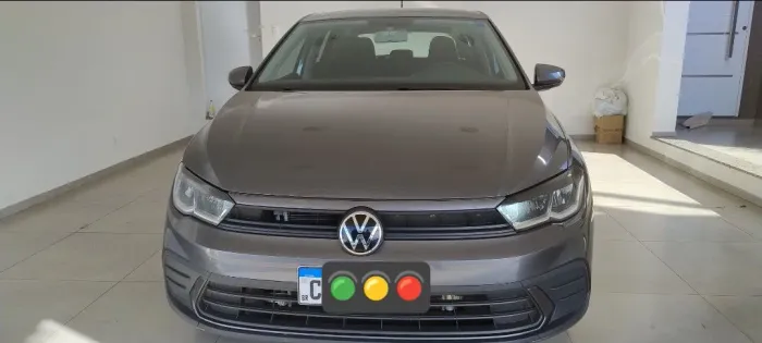 Volkswagen Polo 1.0 TSI Flex 12V 5P 2023