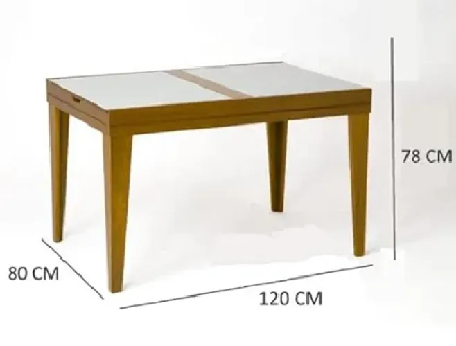 MESA DE JANTAR EXTENSÍVEL