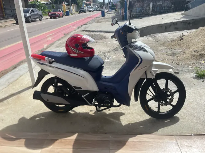 New Shineray Jet 125 2026 Promoção de Momento 