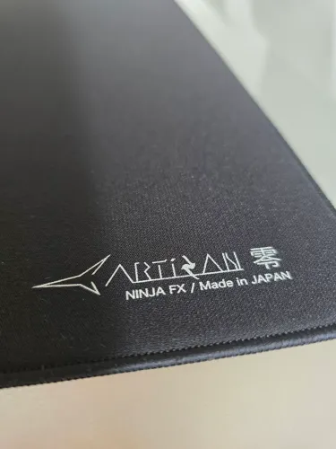 Mousepad Gamer Artisan Fx Zero