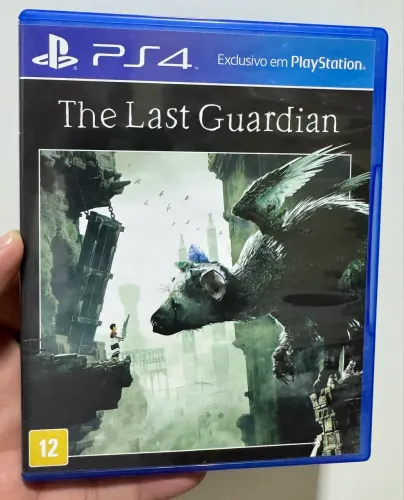 The Last Guardian jogo PS4 Envio por olx