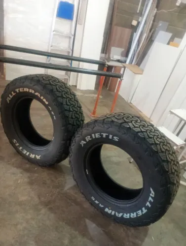 Pneu 265/70/17