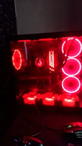 Vende-se PC gamer, leiam a descrição!
