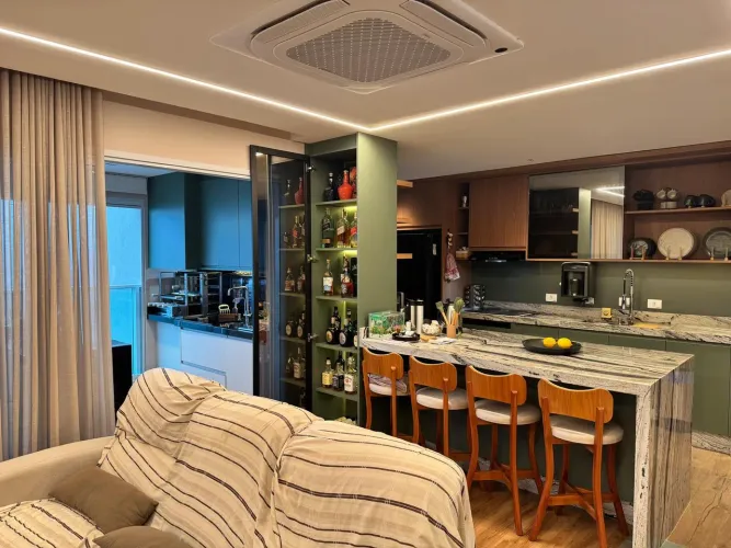 Apartment em Mogi das Cruzes - São Paulo, Vila Mogilar