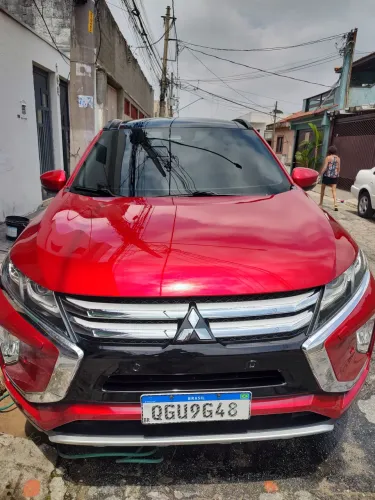 Mitsubishi Eclipse Cross HPE-S 1.5 16V 165cv Aut. 2020