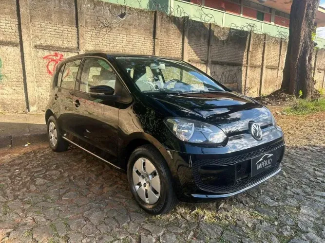 Volkswagen Up! Move 1.0 TSI Total Flex 12V 5P 2016