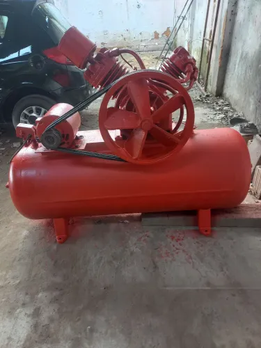 Compressor industrial
