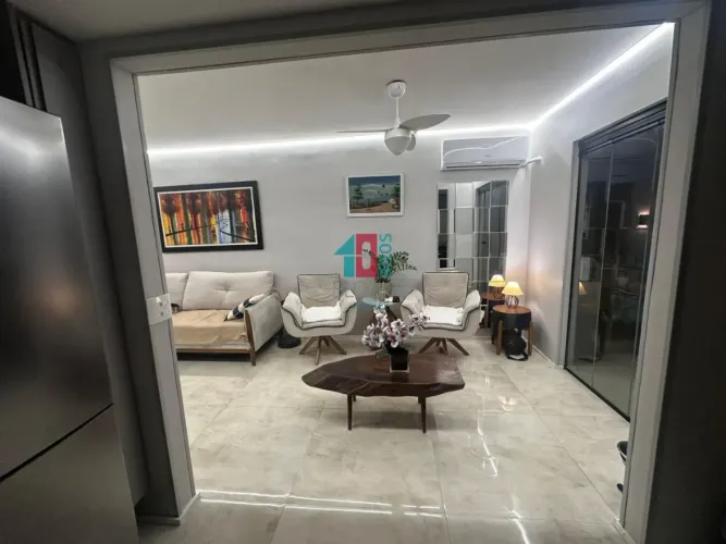Vargem Pequena | Casa de Condomínio 3 quartos, sendo 1 suite