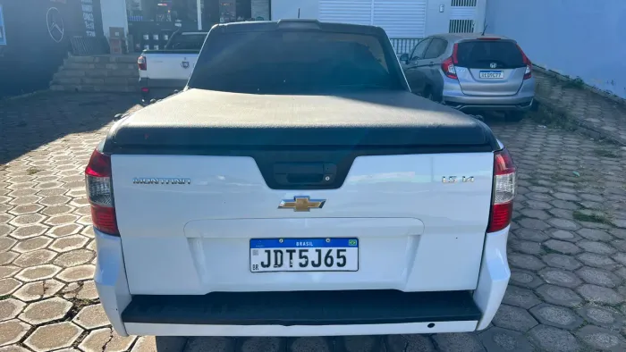 Chevrolet Montana LS 1.4 Econoflex 8V 2P 2013