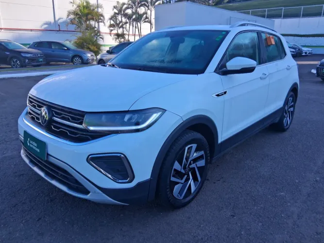Volkswagen T-Cross Highline 1.4 TSI Flex 16V 5P AUT 2026