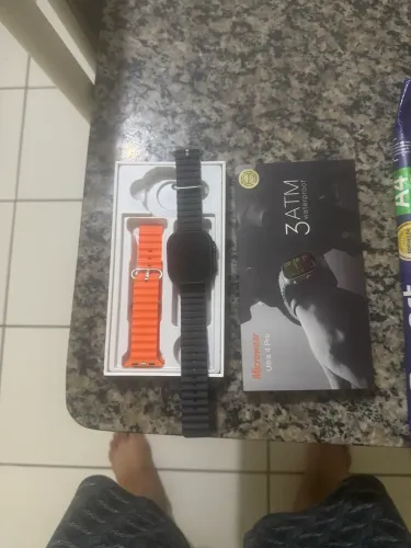 MICRO WEAR ULTRA WACHT 4