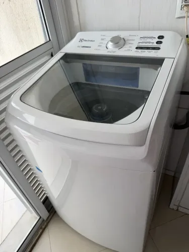 Máquina de lavar 