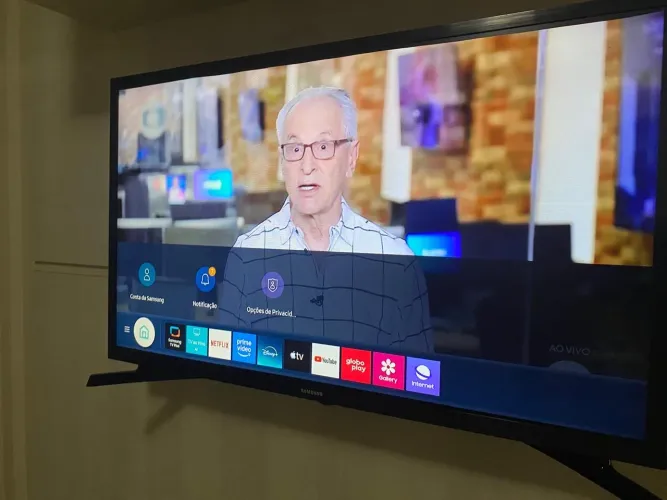 Smart TV 32 Samsung Plus