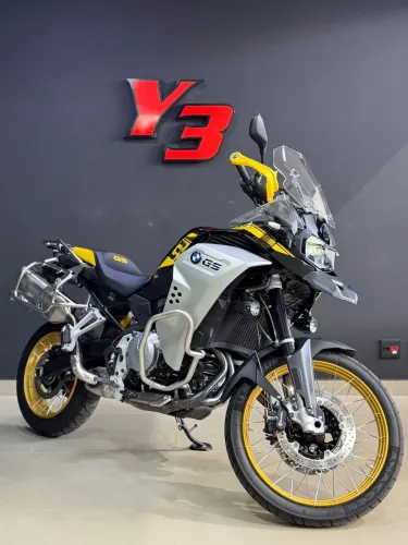 F 850 GS 850 GS ADVENTURE PREMIUM 40 ANOS PRETA 2021/2022
