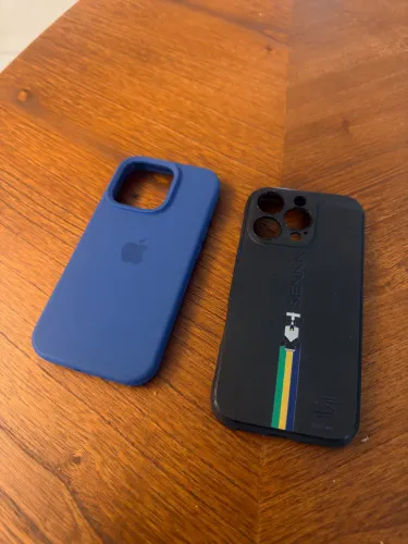 Capinhas iPhone 16 Pro