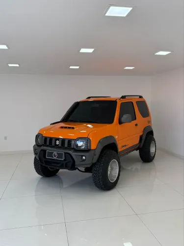 Suzuki Jimny 4sport/ 4work 1.3 16V 2022