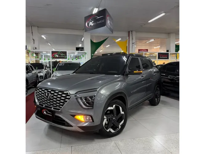 Hyundai Creta Ultimate 2.0 16V Flex AUT 2024