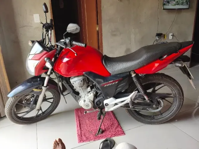Vendo start 160 2021, valor: 12.900