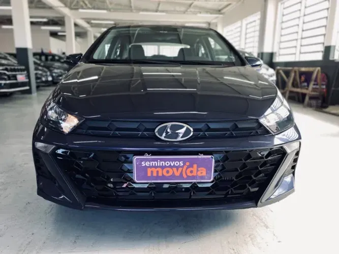Hyundai HB20S Limited 1.0 Flex 12V Aut. 2026