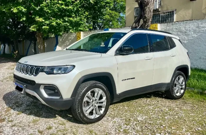 Jeep Compass Long. TD 350 2.0 4X4 Diesel AUT 2022