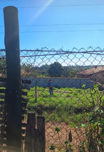 Terreno próximo a Sorocaba 1200m² aceita carro  