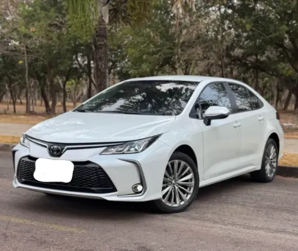 Toyota Corolla XEI 2.0 Flex 16V Aut. 2024