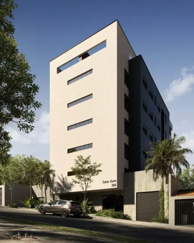 Apartamento à venda - Barreiro, 4 quartos - Belo Horizonte