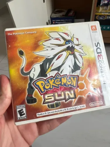 Pokémon Sun
