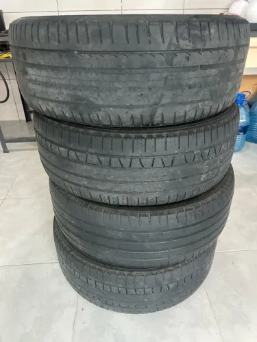 Jogo de Pneus Pirelli Scorpion 225/55 R18