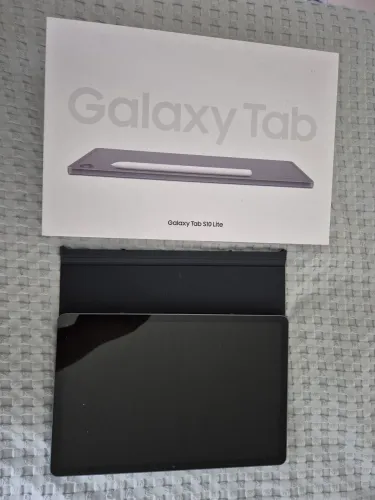 Tablet s10 lite Wi-Fi. Aparelho novo
