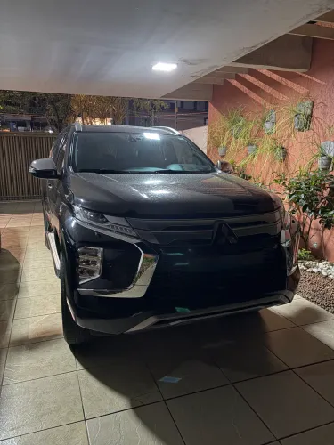 Mitsubishi Pajero Sport HPE-S 2.4 4X4 Diesel AUT 2024