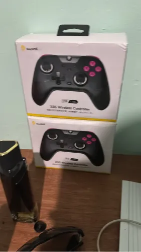 Controle Bluetooth para PC e Celular 