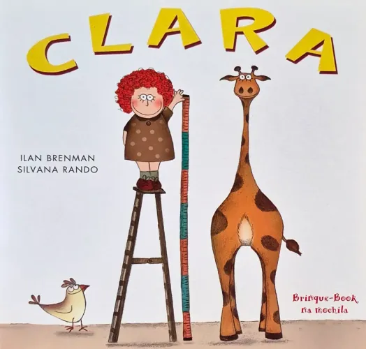 Livro: "Clara"
