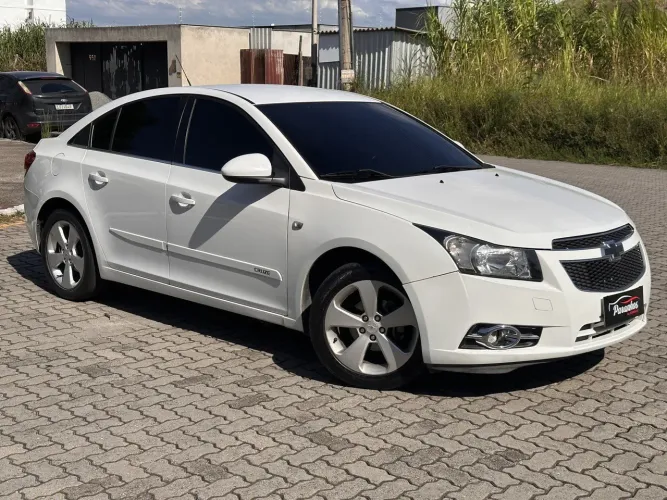 Chevrolet Cruze LT 1.8 16V Flexpower 4P Aut. 2012