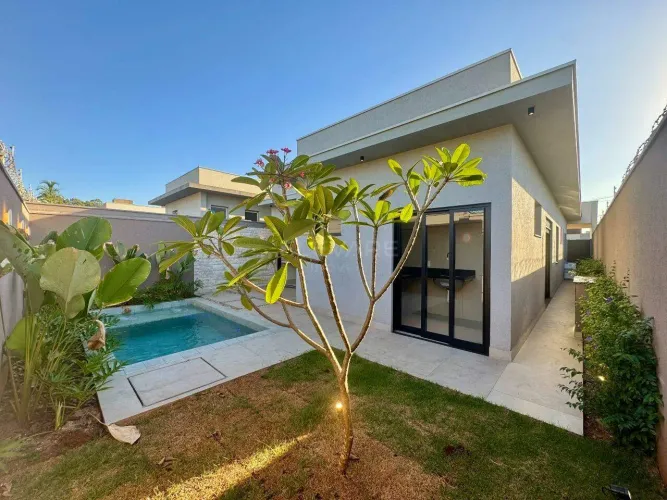 Casa em Condomínio à venda no Valência - Ilha Gracia, Ribeirão Preto, SP, 3 quartos, 3 suí