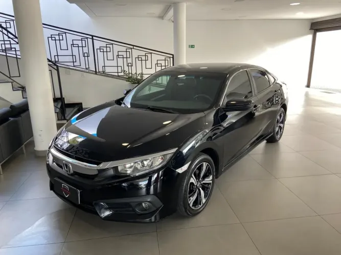 Honda Civic EX CVT 2018