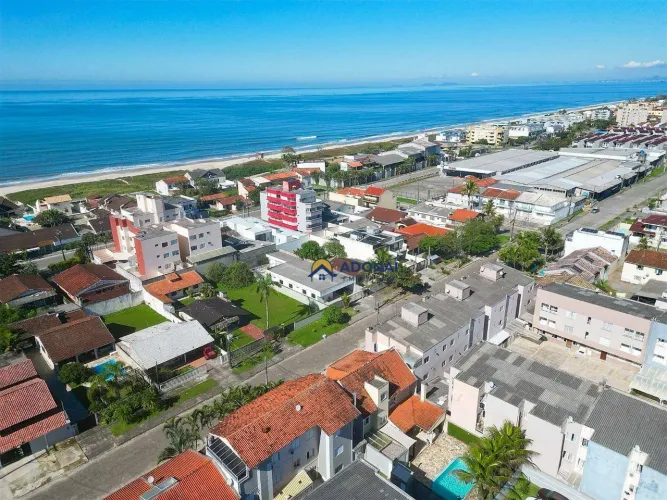 Apartamento com 2 dormitórios à venda por R$ 430.000,00 - Brejatuba - Guaratuba/PR