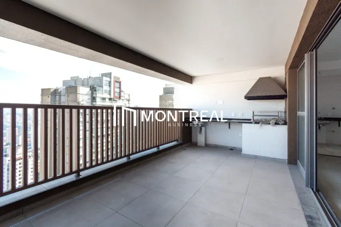 APARTAMENTO À VENDA NA VILA GUMERCINDO - 3 DORMITÓRIOS, 2 SUÍTES, 2 VAGAS DE GARAGEM