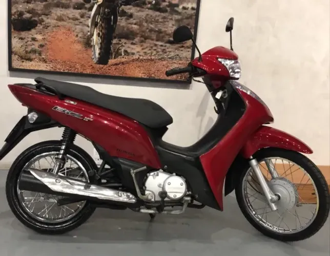HONDA BIZ 125 2013