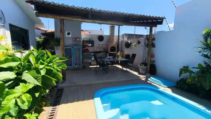 Oferta!! Casa 3/4 Suite No Parque das Árvores