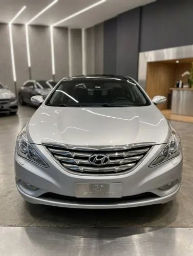 Hyundai Sonata 2.4 16V 182cv 4P Aut. 2012