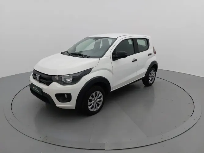 Fiat Mobi Like 1.0 Fire Flex 5P. 2025