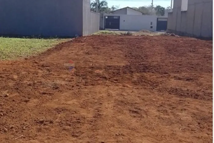 Terreno no Bairro Jardim Sakaida - Mogi Guaçu