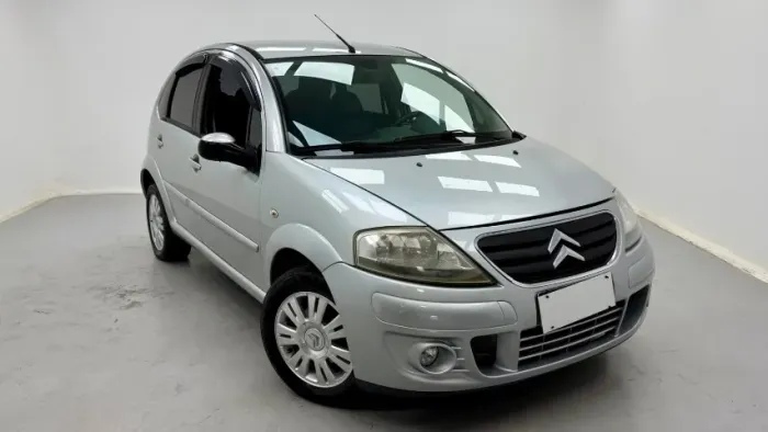 Citroen C3 Excl./excl.solar./sonora 1.6 Flex AUT 2011