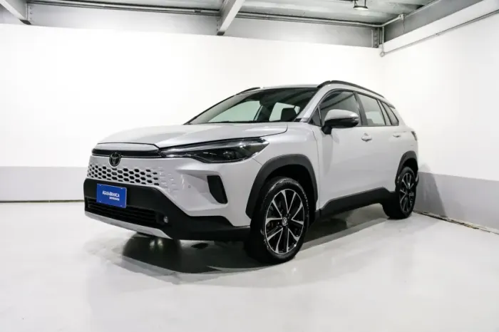 Toyota Corolla Cross XRE 2.0 16V Flex AUT 2025