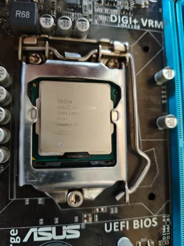 Processador Intel Core I5-3330 LGA 1155 3.00Ghz