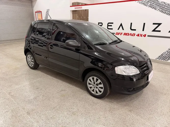 Volkswagen Fox City 1.0 MI/ 1.0mi Total Flex 8V 5P 2009