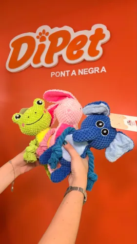 PELUCIA PET (cao/gato)