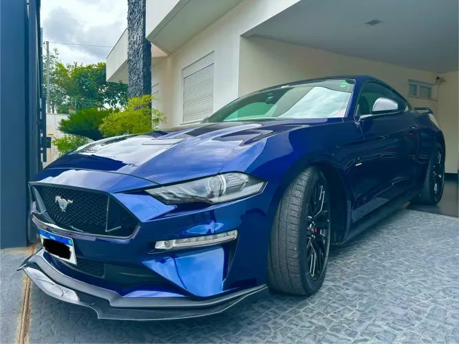 Ford Mustang GT Premium 5.0 V8 2018